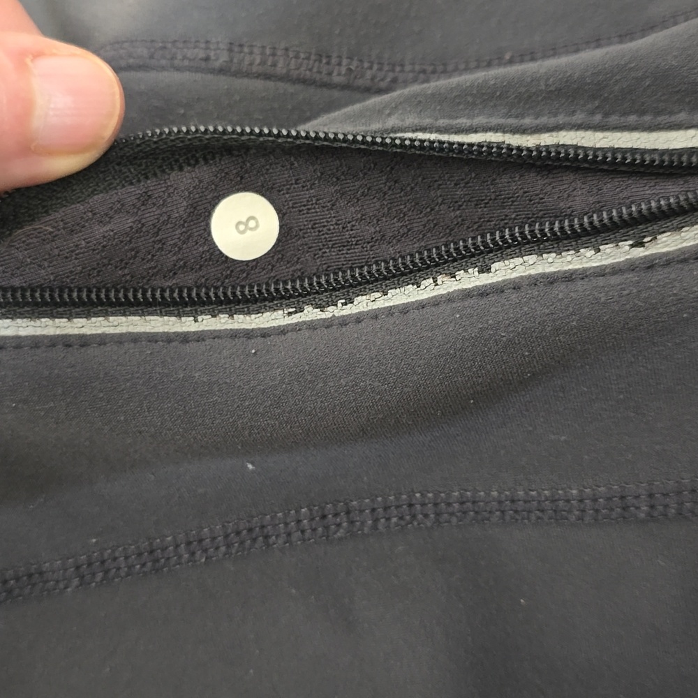 Lululemon Alpine Performance Pullover Thumb Ponyt… - image 7